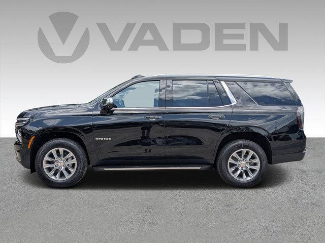 new 2025 Chevrolet Tahoe car, priced at $73,521