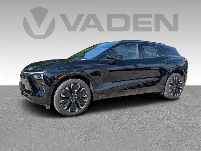 new 2025 Chevrolet Blazer EV car, priced at $53,330