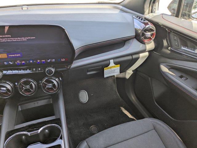 new 2025 Chevrolet Blazer EV car, priced at $53,330