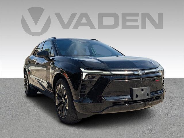 new 2025 Chevrolet Blazer EV car, priced at $53,330