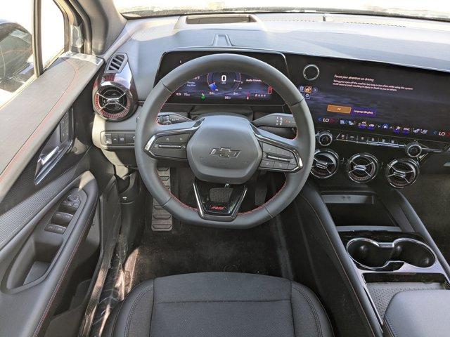 new 2025 Chevrolet Blazer EV car, priced at $53,330
