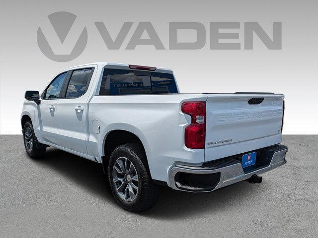 new 2025 Chevrolet Silverado 1500 car, priced at $51,424