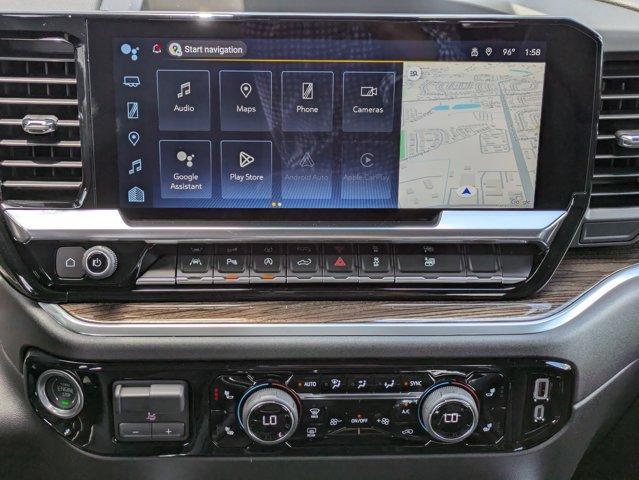 new 2025 Chevrolet Silverado 1500 car, priced at $51,424