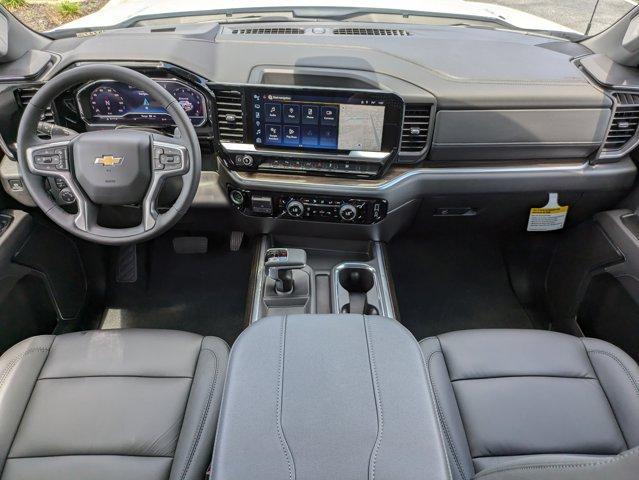 new 2025 Chevrolet Silverado 1500 car, priced at $51,424