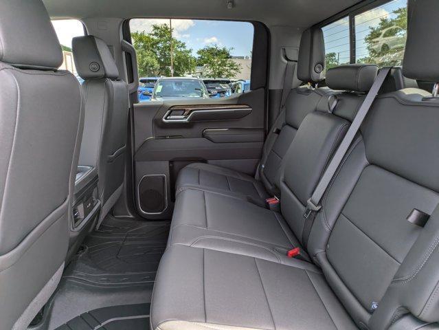 new 2025 Chevrolet Silverado 1500 car, priced at $51,424