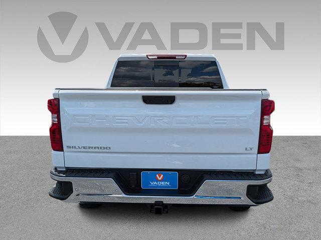 new 2025 Chevrolet Silverado 1500 car, priced at $51,424