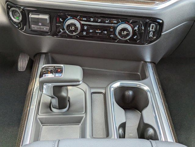 new 2025 Chevrolet Silverado 1500 car, priced at $51,424