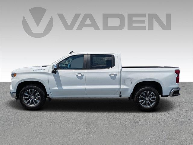 new 2025 Chevrolet Silverado 1500 car, priced at $51,424