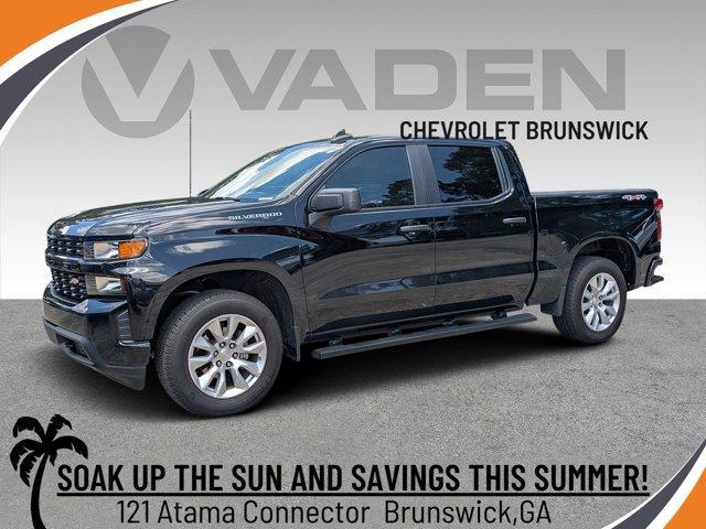 used 2022 Chevrolet Silverado 1500 Limited car, priced at $34,456