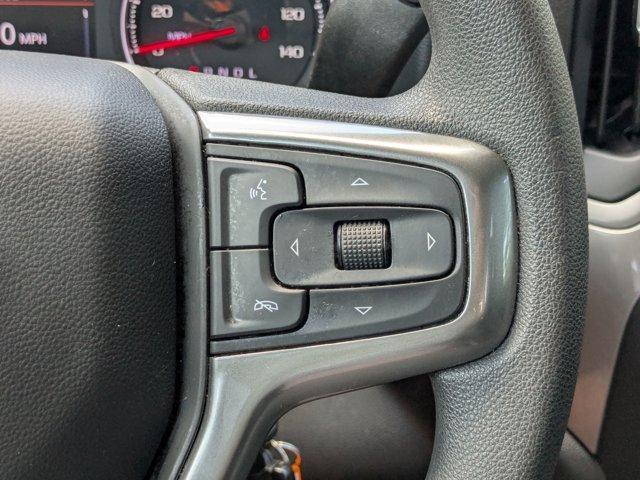 used 2022 Chevrolet Silverado 1500 Limited car, priced at $34,456