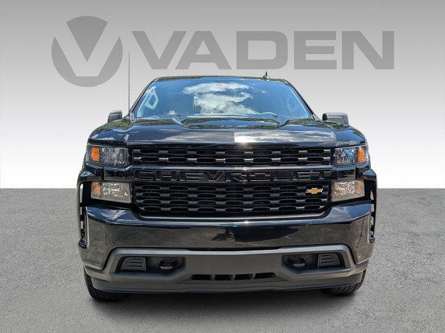 used 2022 Chevrolet Silverado 1500 Limited car, priced at $34,456