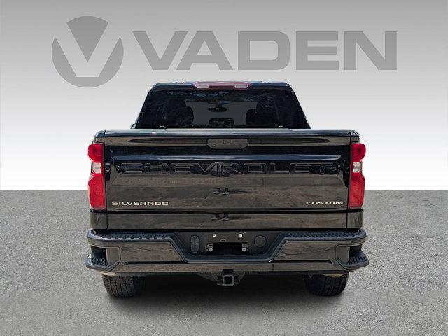 used 2022 Chevrolet Silverado 1500 Limited car, priced at $34,456