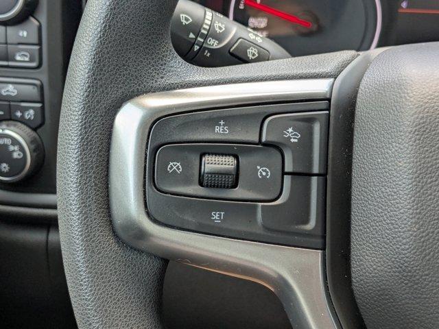 used 2022 Chevrolet Silverado 1500 Limited car, priced at $34,456
