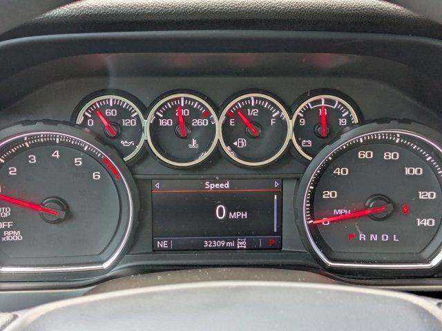 used 2022 Chevrolet Silverado 1500 Limited car, priced at $34,456