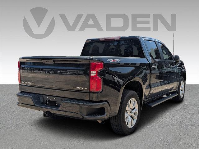 used 2022 Chevrolet Silverado 1500 Limited car, priced at $34,456
