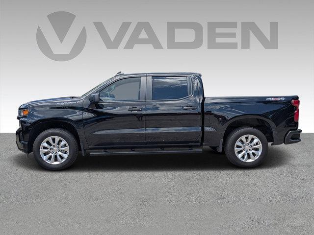 used 2022 Chevrolet Silverado 1500 Limited car, priced at $34,456