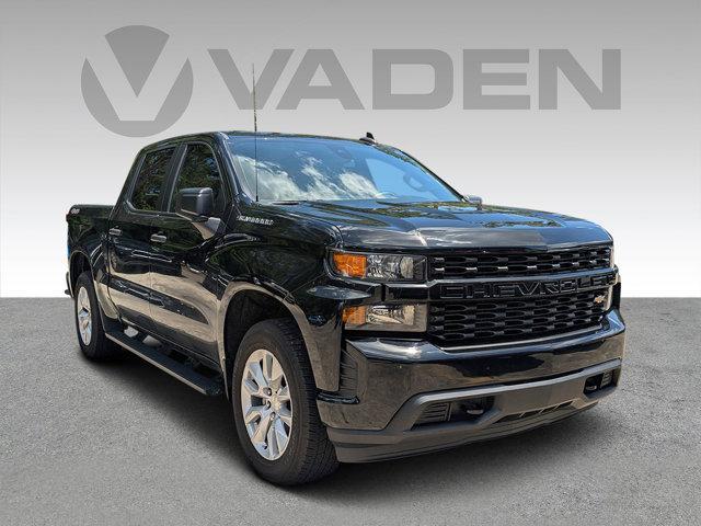 used 2022 Chevrolet Silverado 1500 Limited car, priced at $34,456