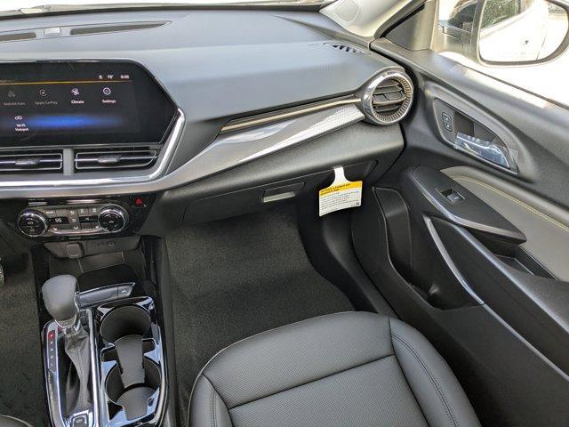 new 2025 Chevrolet Trax car, priced at $26,690