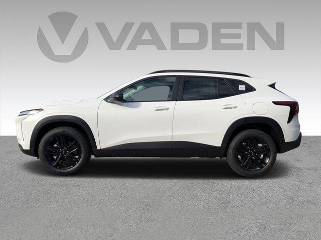 new 2025 Chevrolet Trax car, priced at $26,690