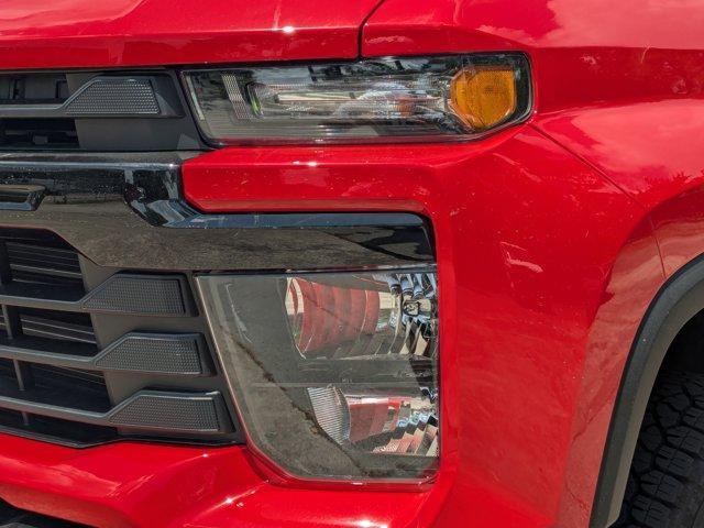new 2025 Chevrolet Silverado 2500 car, priced at $63,509
