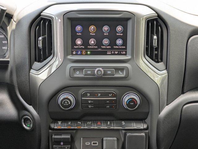 new 2025 Chevrolet Silverado 2500 car, priced at $63,509