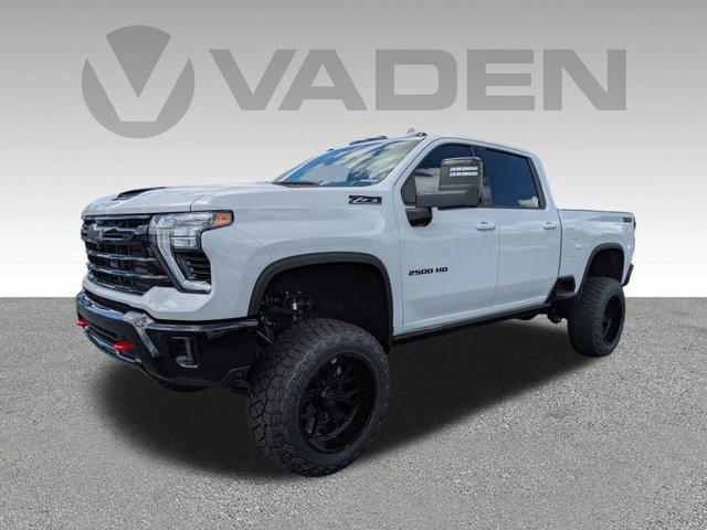 new 2025 Chevrolet Silverado 2500 car, priced at $85,610
