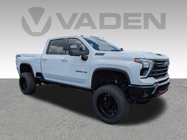 new 2025 Chevrolet Silverado 2500 car, priced at $85,610