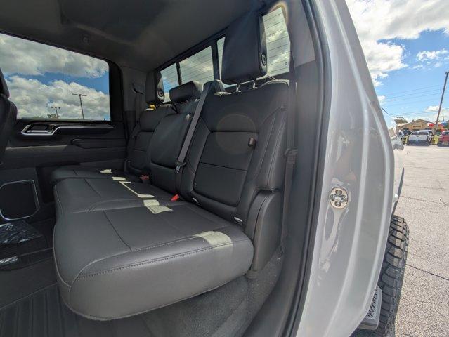 new 2025 Chevrolet Silverado 2500 car, priced at $85,610