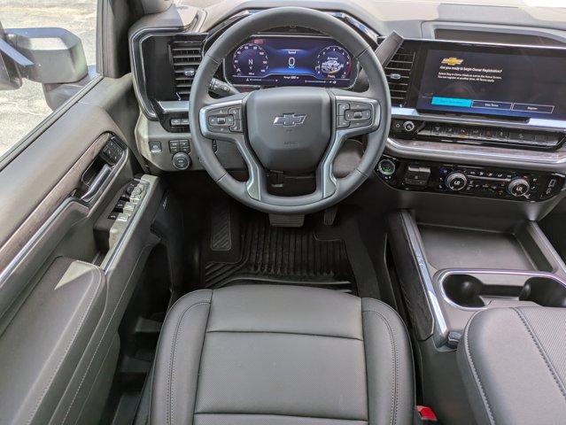 new 2025 Chevrolet Silverado 2500 car, priced at $85,610