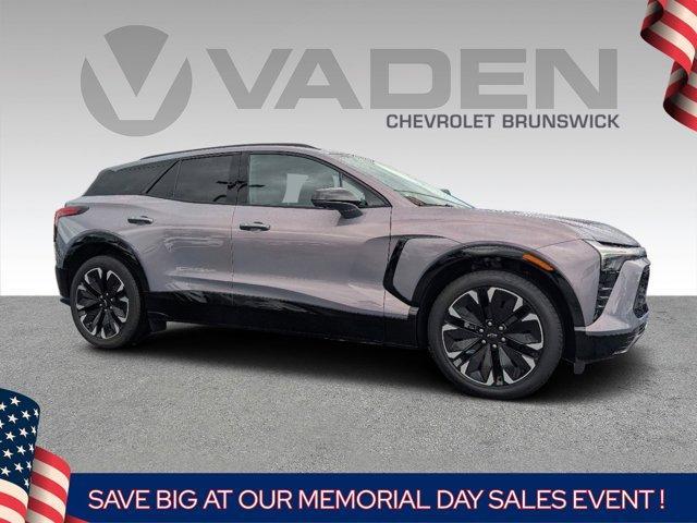 new 2024 Chevrolet Blazer EV car, priced at $46,190