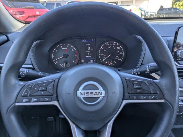 used 2022 Nissan Altima car, priced at $18,550