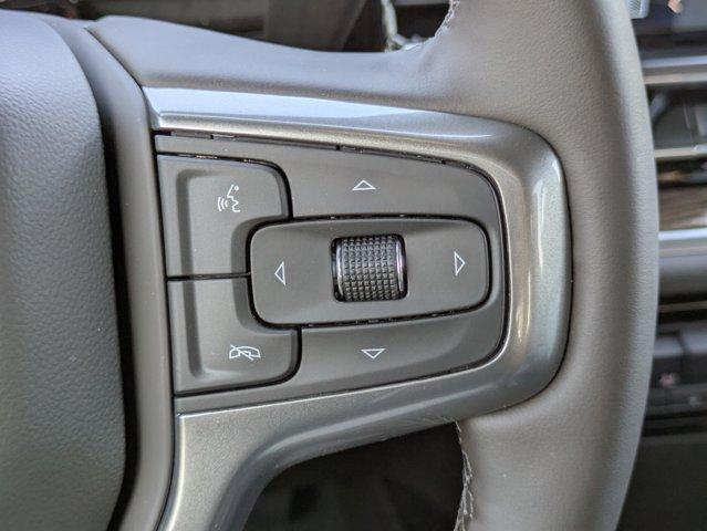 new 2025 Chevrolet Silverado 1500 car, priced at $46,339
