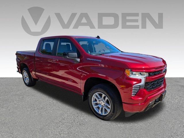 new 2025 Chevrolet Silverado 1500 car, priced at $46,339