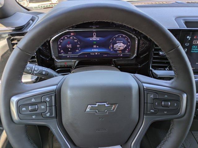 new 2025 Chevrolet Silverado 1500 car, priced at $46,339