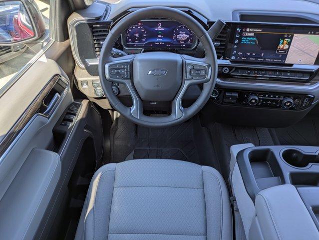 new 2025 Chevrolet Silverado 1500 car, priced at $46,339