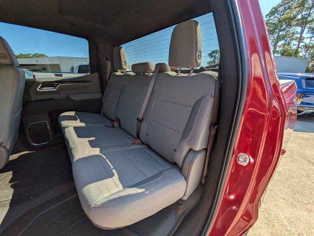 new 2025 Chevrolet Silverado 1500 car, priced at $46,339