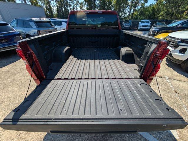 new 2025 Chevrolet Silverado 1500 car, priced at $46,339