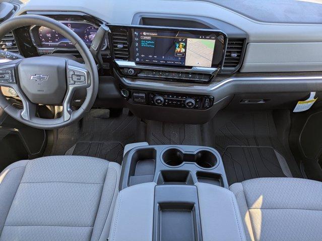 new 2025 Chevrolet Silverado 1500 car, priced at $46,339