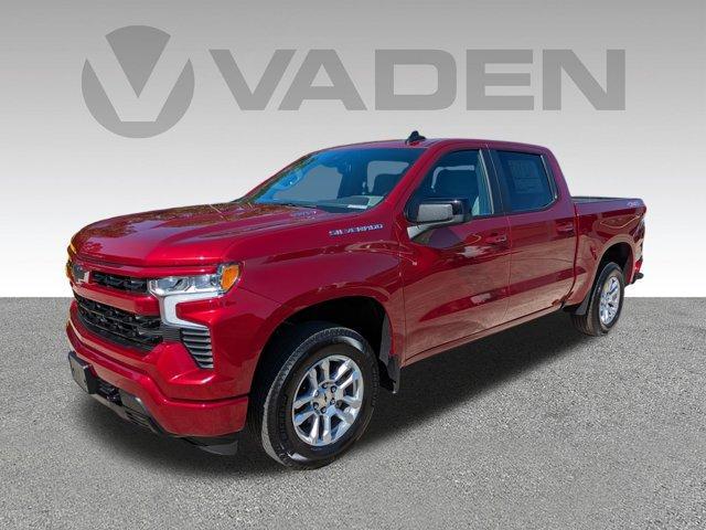 new 2025 Chevrolet Silverado 1500 car, priced at $46,339