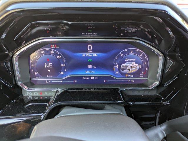 new 2025 Chevrolet Silverado 1500 car, priced at $46,339