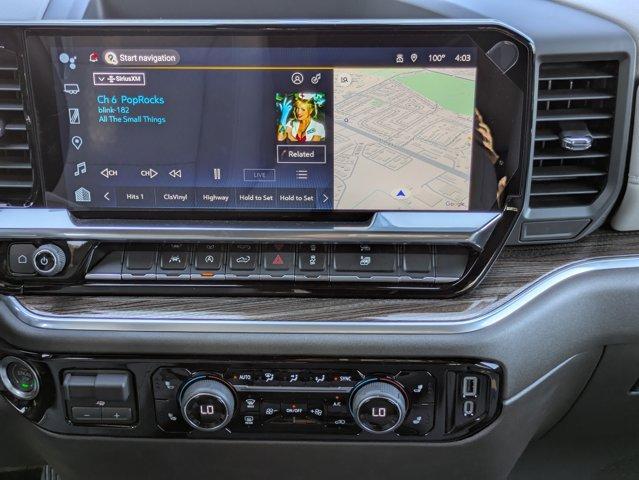 new 2025 Chevrolet Silverado 1500 car, priced at $46,339