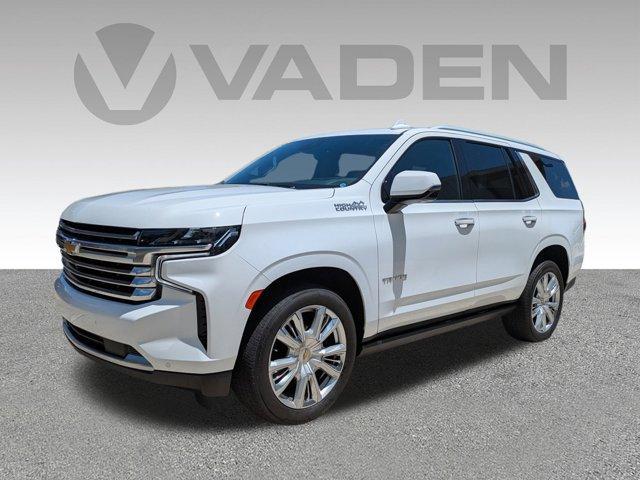 used 2023 Chevrolet Tahoe car, priced at $60,661