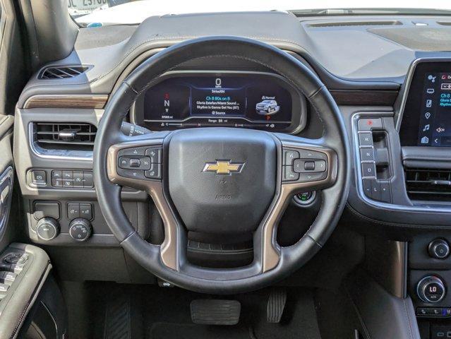 used 2023 Chevrolet Tahoe car, priced at $60,661