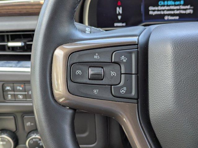 used 2023 Chevrolet Tahoe car, priced at $60,661