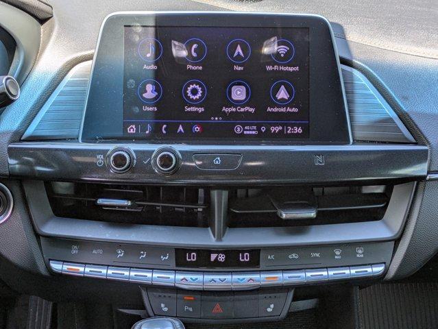 used 2021 Cadillac CT4 car, priced at $26,600