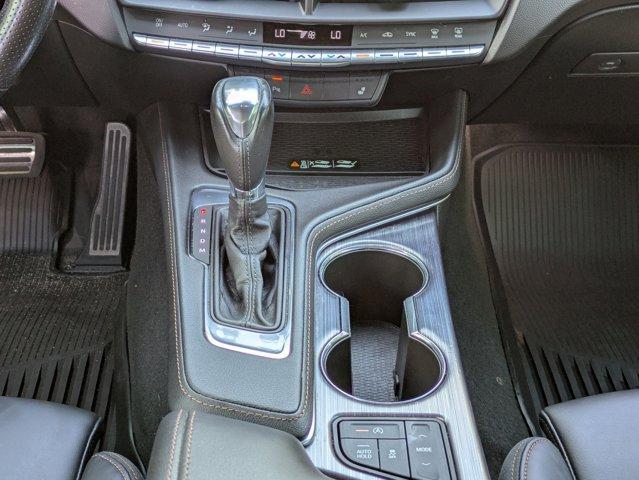 used 2021 Cadillac CT4 car, priced at $26,600