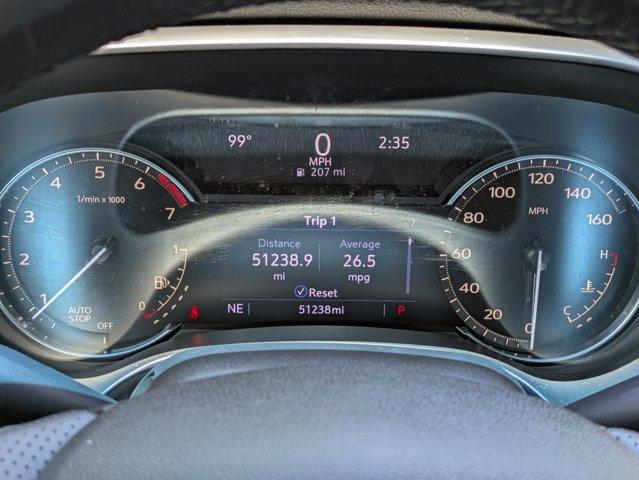 used 2021 Cadillac CT4 car, priced at $26,600