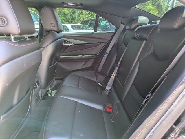 used 2021 Cadillac CT4 car, priced at $26,600