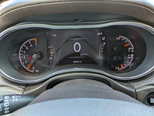 used 2017 Jeep Grand Cherokee car, priced at $15,400