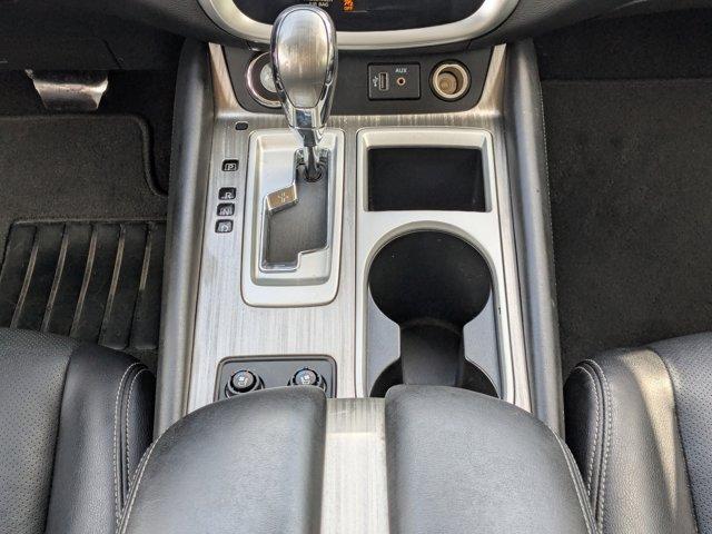 used 2018 Nissan Murano car, priced at $18,946